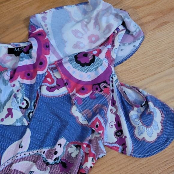 SUPER CUTE MSK DRESS XL - Picture 7 of 9